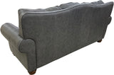 London - Sofa 3-Seat - Palio Grey