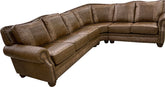 London Sectional (Right Arm Sofa + Pie + Left Arm Loveseat)