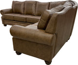 London Sectional (Right Arm Sofa + Pie + Left Arm Loveseat)