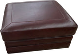 Lexington Studio - Ottoman 40" x 40" - Fellside Mulberry