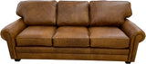 Lexington Studio - Sofa 3-Seat (41") - Cora Tan