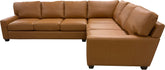 Max Sectional (Right Arm Sofa + Left Arm Corner Sofa)