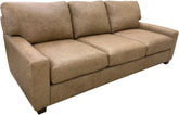 Max44 - Sofa 3-Seat - Palio Camel