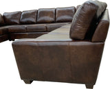 Max 44 Sectional (Right Arm Corner Sofa + Armless Sofa + Square Corner + Left Arm Sofa)