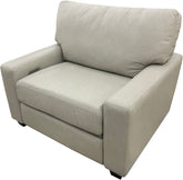 Max Studio - Chair with Power Incliner 30 - Boston Smooth Pebble