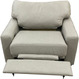Max Studio - Chair with Power Incliner 30 - Boston Smooth Pebble