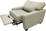 Max Studio - Chair with Power Incliner 30 - Boston Smooth Pebble