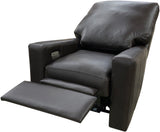 Max Studio - Chair with Power Catera Recliner - Fendi Lindt