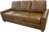Metro - Sofa 3-Seat - Rivonia Bark