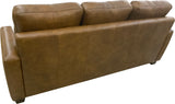 Metro - Sofa 3-Seat - Rivonia Bark