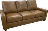 Metro - Sofa 3-Seat - Rivonia Bark
