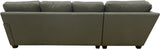 Metro Sectional (Right Arm Corner Sofa + Left Arm Sofa)