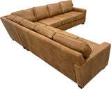 Metro Sectional (Right Arm Sofa + Square Corner + Left Arm Sofa)