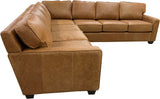 Metro Sectional (Right Arm Sofa + Square Corner + Left Arm Sofa)