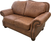 Milano - Loveseat - Palio Whiskey