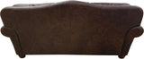 Milano - Sofa 3-Seat - Palio Dark Brown