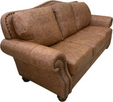 Milano - Sofa 3-Seat - Palio Whiskey