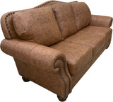 Milano - Sofa 3-Seat - Palio Whiskey