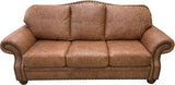 Milano - Sofa 3-Seat - Palio Whiskey