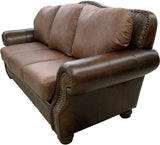 Milano - Sofa 3-Seat - Relic Toast