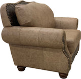 Milano - Chair 1/2 - Palio Camel