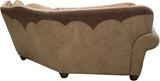 Milano - Theater Sofa 3 Seat - Palio Camel