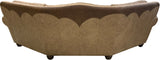 Milano - Theater Sofa 3 Seat - Palio Camel