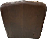 Milano - Swivel Glider Recliner - Hand Antique Tobacco