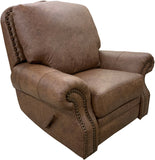 Milano - Swivel Glider Recliner - Palio Cafe