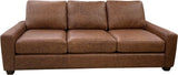 Max44 No Ears - Sofa 3-Seat - Palio Whiskey