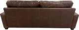 Max44 No Ears - Sofa 2-Seat - Terelli Cocoa