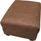 Max Studio No Ears - Ottoman - Palio Whiskey