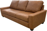 Max Studio No Ears - Sofa 3-Seat (41") - Sooner Golden Tan