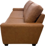 Max Studio No Ears - Sofa 3-Seat (41") - Sooner Golden Tan