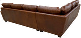 Max Studio No Ears Sectional (Left Arm Sofa + Right Arm Corner Sofa)