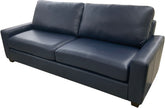 Max Studio No Ears - Sofa 2-Seat - Fendi Cobalt
