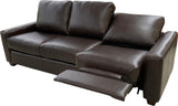 Max Studio No Ears - Sofa with LA Incliner - Jupiter Mink