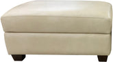 Max Studio - Ottoman - Fellside Oyster