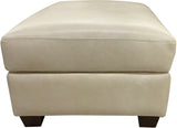 Max Studio - Ottoman - Fellside Oyster