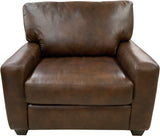 Max Studio - Chair (41") - Fellside Mahogany