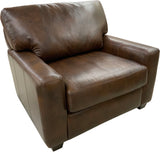 Max Studio - Chair (41") - Fellside Mahogany