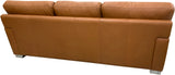Max Studio - Sofa 3-Seat (41") - Boston Cognac