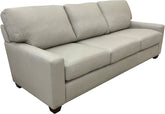 Max Studio - Sofa 3-Seat (41") - Boston Smooth Pebble