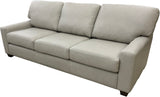 Max Studio - Sofa 3-Seat (41") - Boston Smooth Pebble
