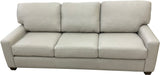 Max Studio - Sofa 3-Seat (41") - Boston Smooth Pebble