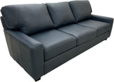 Max Studio - Sofa 3-Seat (41") - Sequoia Navy