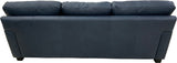 Max Studio - Sofa 3-Seat (41") - Sequoia Navy