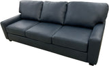 Max Studio - Sofa 3-Seat (41") - Sequoia Navy