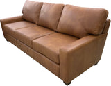 Max Studio - Sofa 3-Seat (41") - Sequoia Saddle