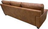 Max Studio - Sofa 3-Seat (41") - Sequoia Saddle